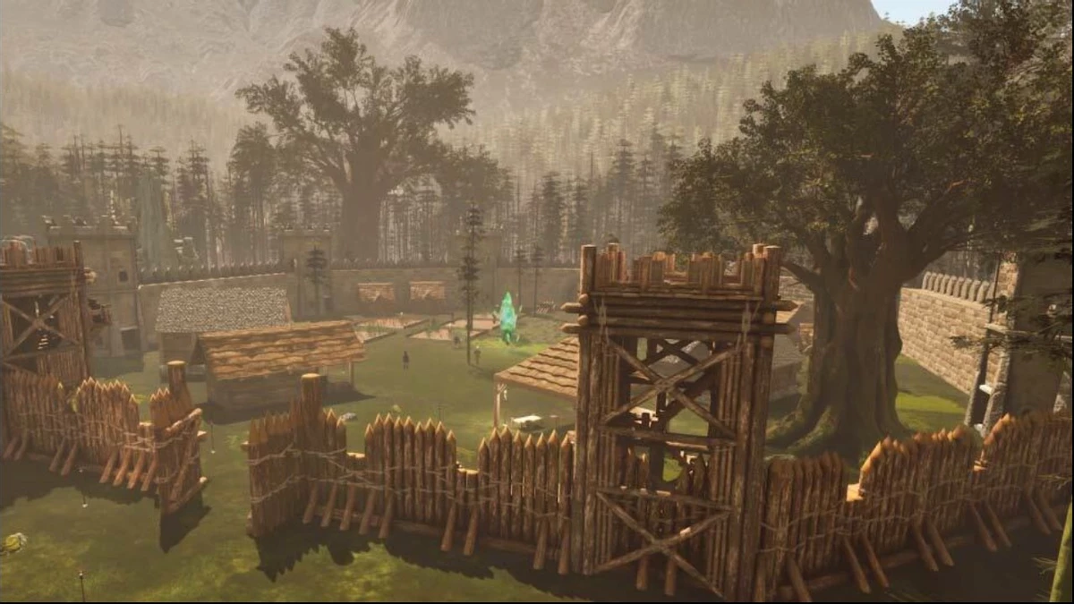 17,000 players are already waiting for Stoneguard, but it's only on paper on a Steam wishlist