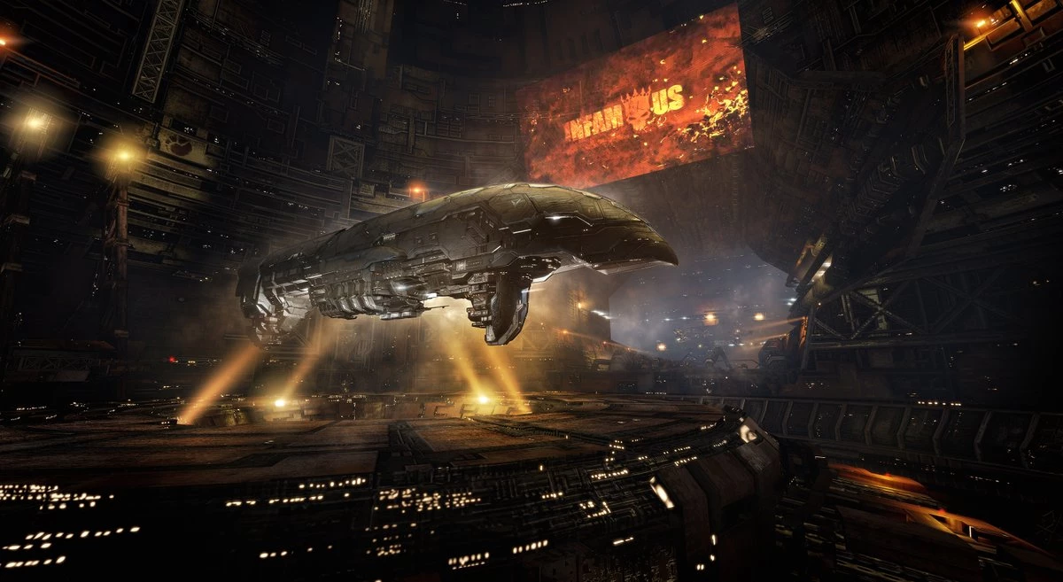 EVE Online — Активность в самой масштабной войне за всю историю продолжает снижаться