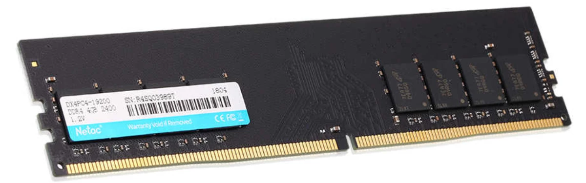 Netac хочет выпустить DDR5-модули памяти с частотой выше 10000 МГц Netac хочет выпустить DDR5-модули памяти с частотой выше 10000 МГц