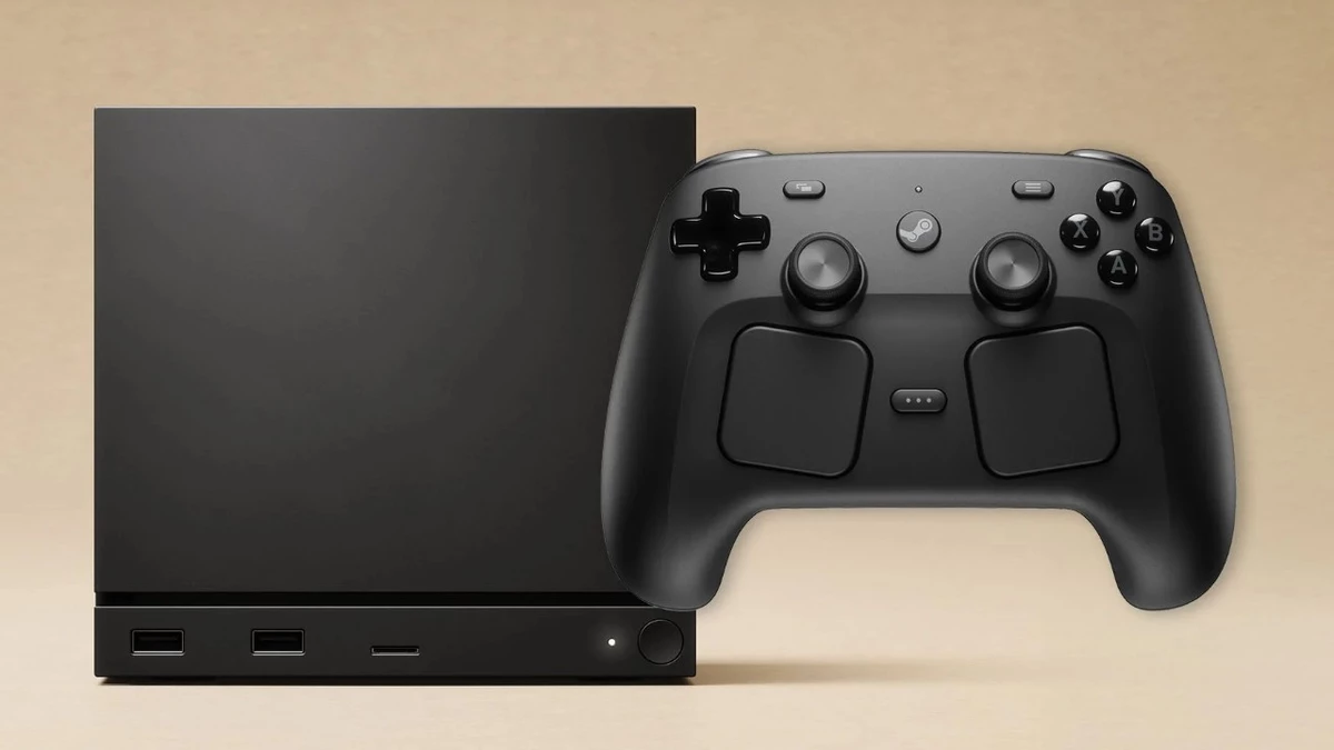 Берите пока есть — инженеры Valve советуют не ждать снижения цен на Steam Machine Берите пока есть — инженеры Valve советуют не ждать снижения цен на Steam Machine
