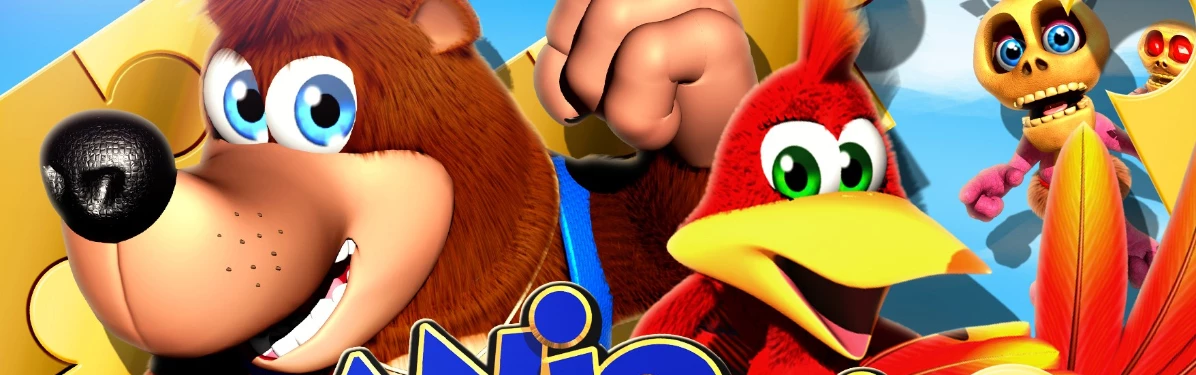 Banjo-Kazooie перебирается на Nintendo Switch Online Banjo-Kazooie перебирается на Nintendo Switch Online