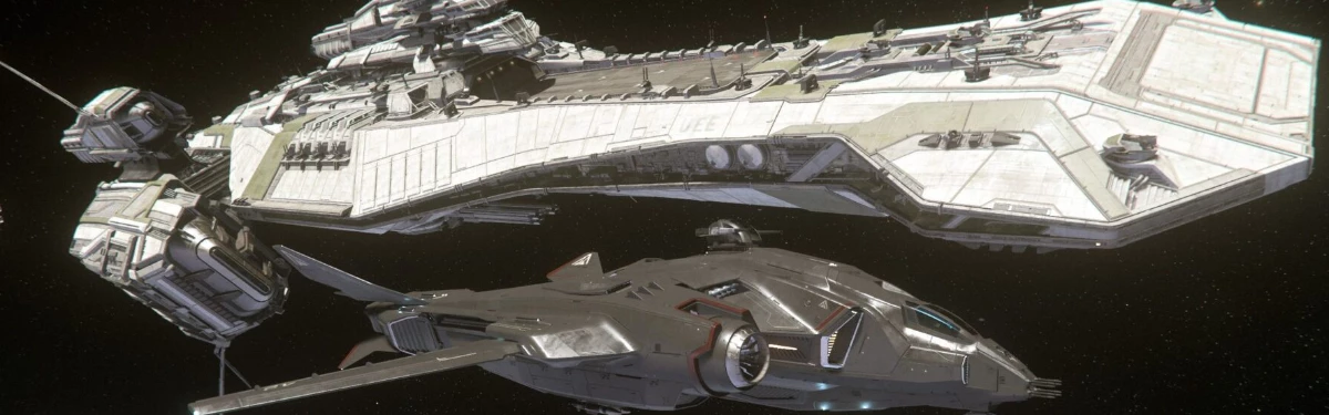Star Citizen - Новое видео о огромном крейсере Bengal и не только Star Citizen - Новое видео о огромном крейсере Bengal и не только