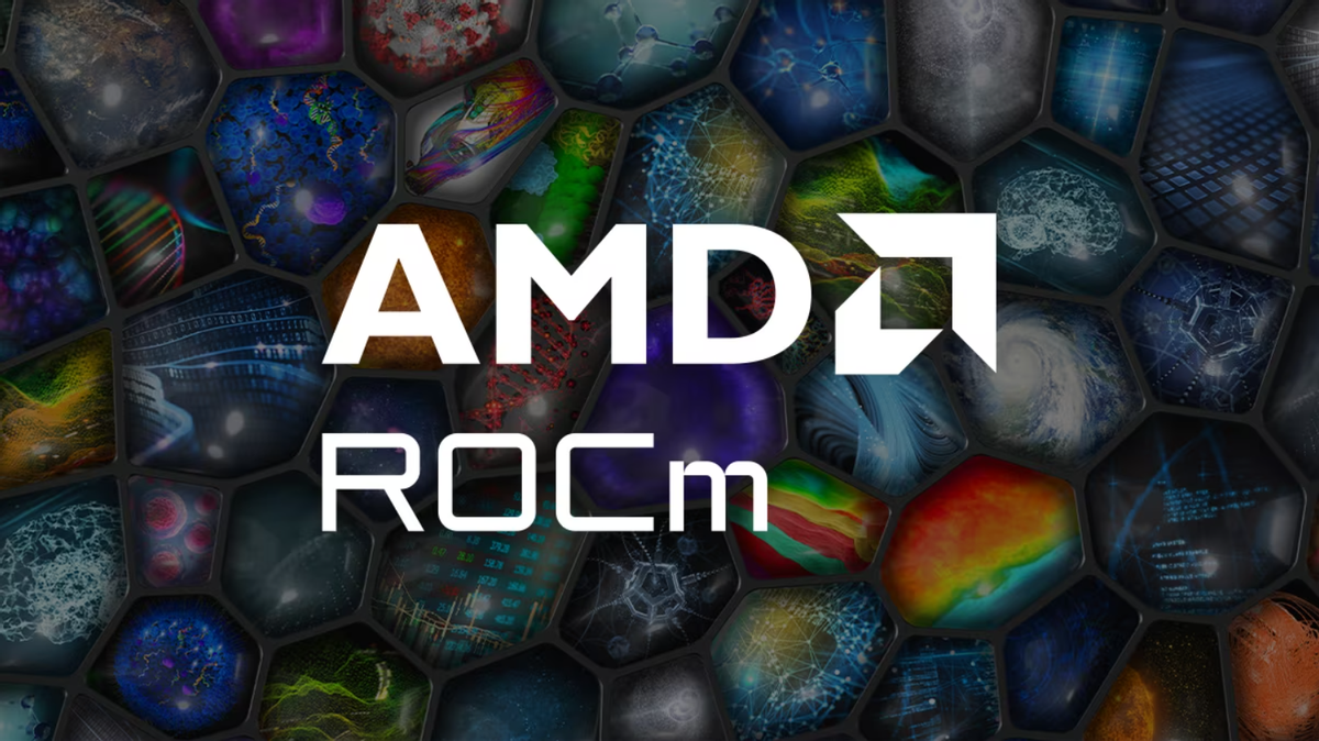 AMD отныне позволяет портировать NVIDIA CUDA в AMD ROCm для Windows