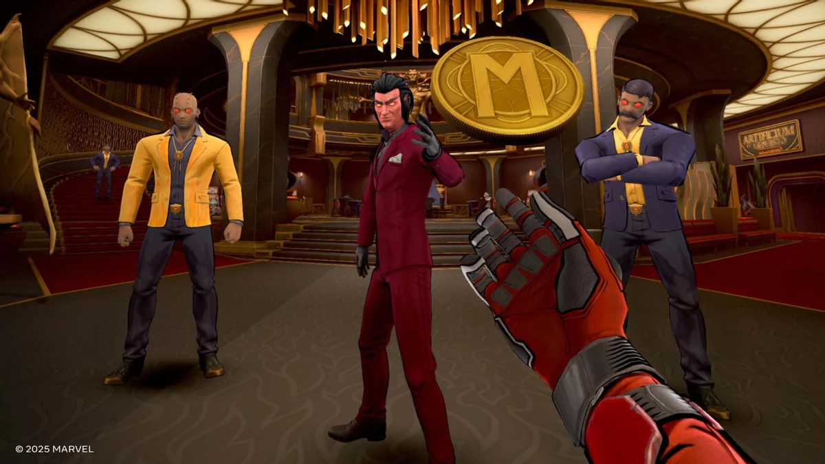 Анонсирован VR-боевик Deadpool VR — без Рейнольдса, но с Нилом Патриком Харрисом