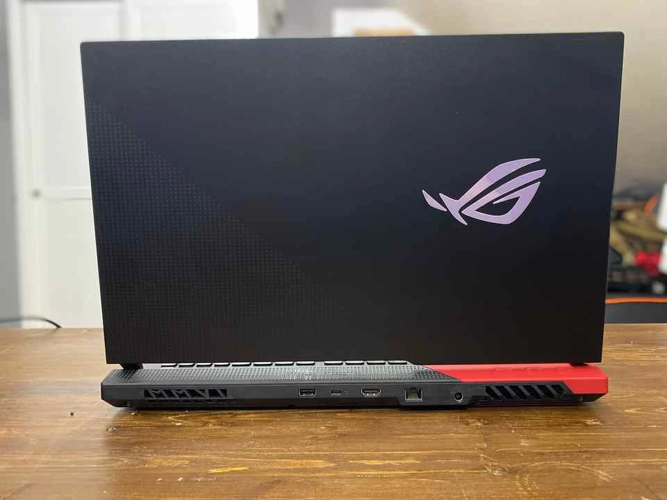 Ноутбук Rog Strix G17 G713qm Hx093t Купить