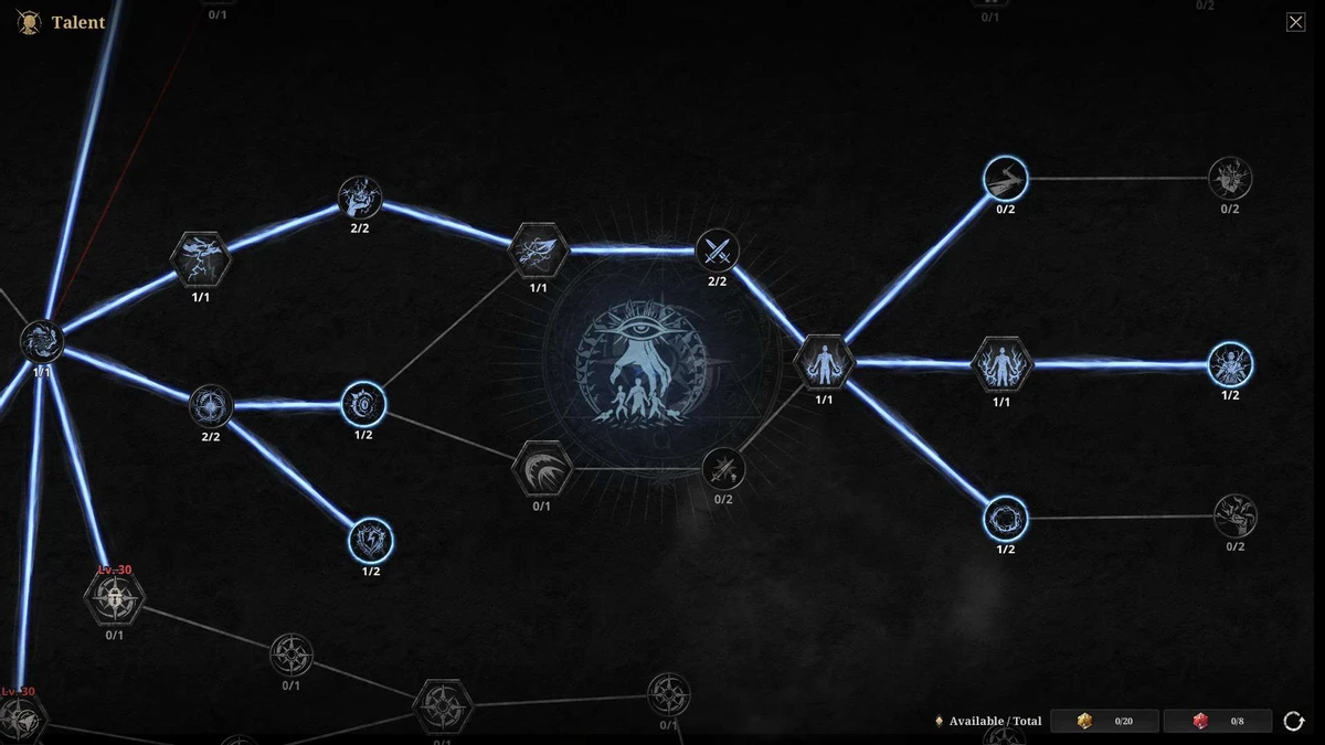 Что из себя представляет бета-версия новой MMORPG Embers of the Uncrowned Что из себя представляет бета-версия новой MMORPG Embers of the Uncrowned