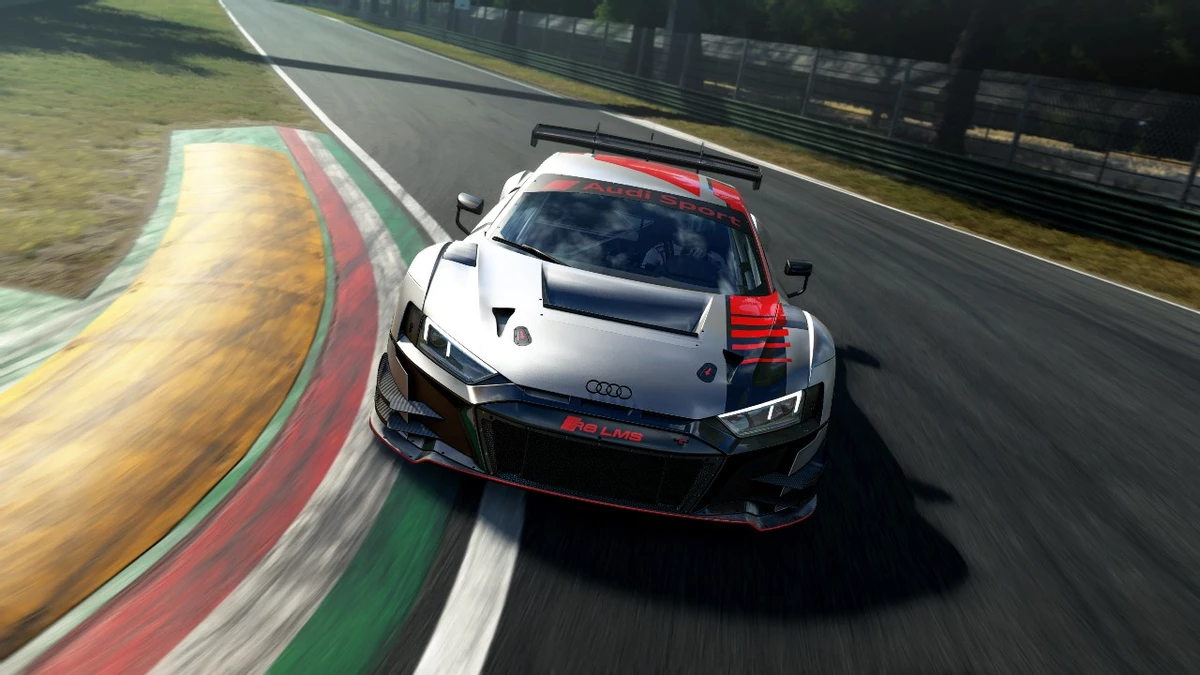 Для Assetto Corsa EVO вышел огромный апдейт с новыми машинами и переработанной графикой