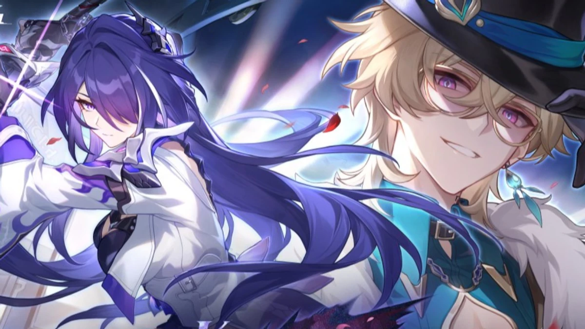 Создатели Honkai: Star Rail и Twitch запустили кампанию Twitch Drops в честь релиза версии 2.1 Создатели Honkai: Star Rail и Twitch запустили кампанию Twitch Drops в честь релиза версии 2.1