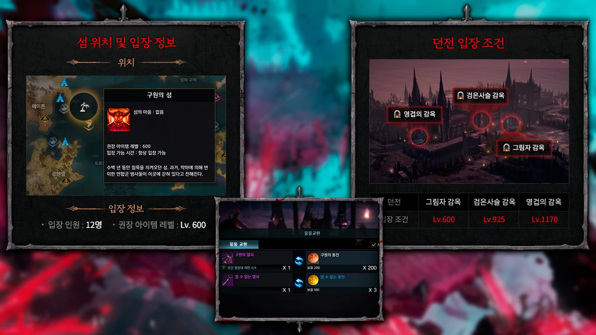 Lost Ark - изучаем последние обновления корейской версии Lost Ark - изучаем последние обновления корейской версии