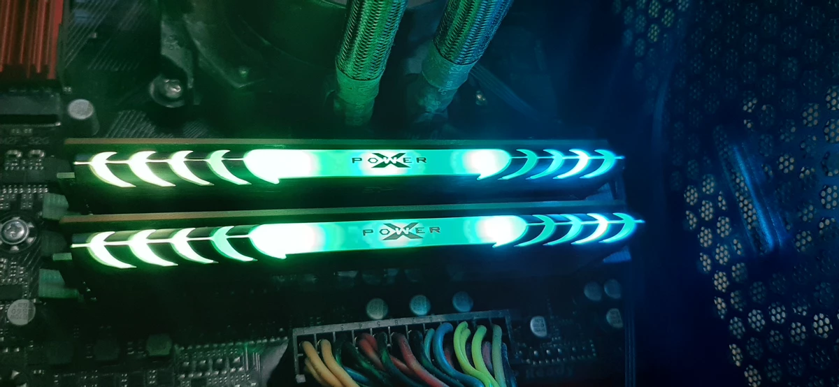 [Обзор] Оперативная память Silicon Power XPower Turbine RGB — для геймера и рядового пользователя