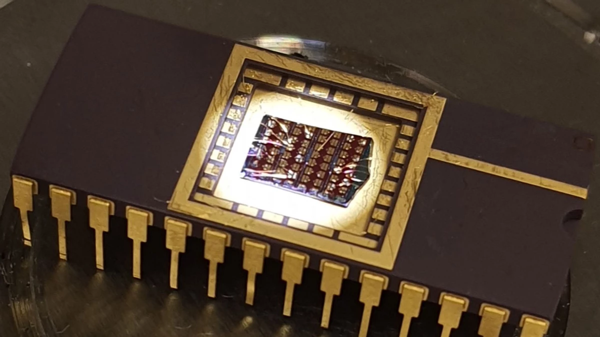 Революция на рынке SSD и ОЗУ, UltraRAM, готовится к массовому производству Революция на рынке SSD и ОЗУ, UltraRAM, готовится к массовому производству