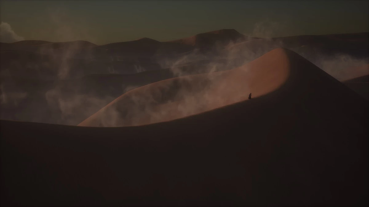 Обзор Dune: Awakening — Арракис без избранного стал только лучше Обзор Dune: Awakening — Арракис без избранного стал только лучше