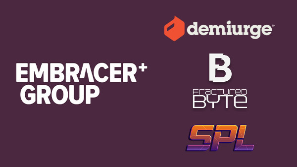 Embracer Group приобретает еще трех игровых разработчиков