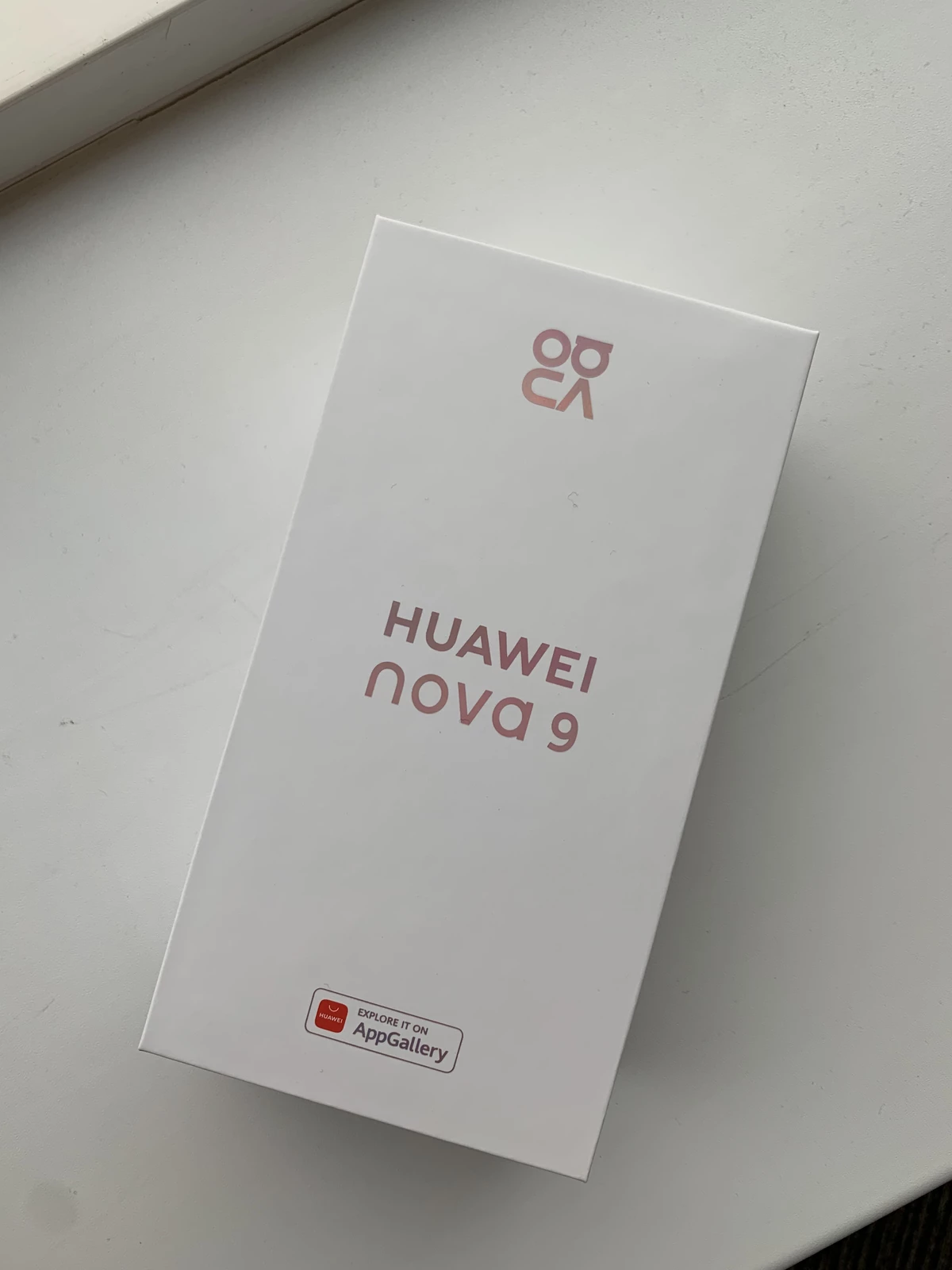 Huawei nova 9 — смартфон для игры и съемки