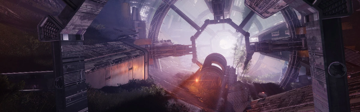Destiny 2 — Как получить секретную эмблему “Гелиотропное сплетение” с анонса нового оружия Destiny 2 — Как получить секретную эмблему “Гелиотропное сплетение” с анонса нового оружия