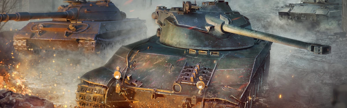 World of Tanks - Близится финал турнира “Время танков” World of Tanks - Близится финал турнира “Время танков”