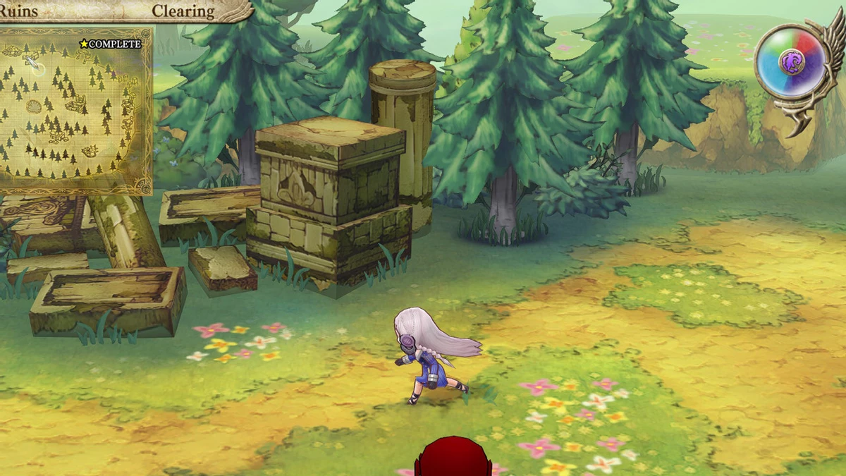 Состоялся релиз JRPG The Legend of Legacy HD Remastered Состоялся релиз JRPG The Legend of Legacy HD Remastered