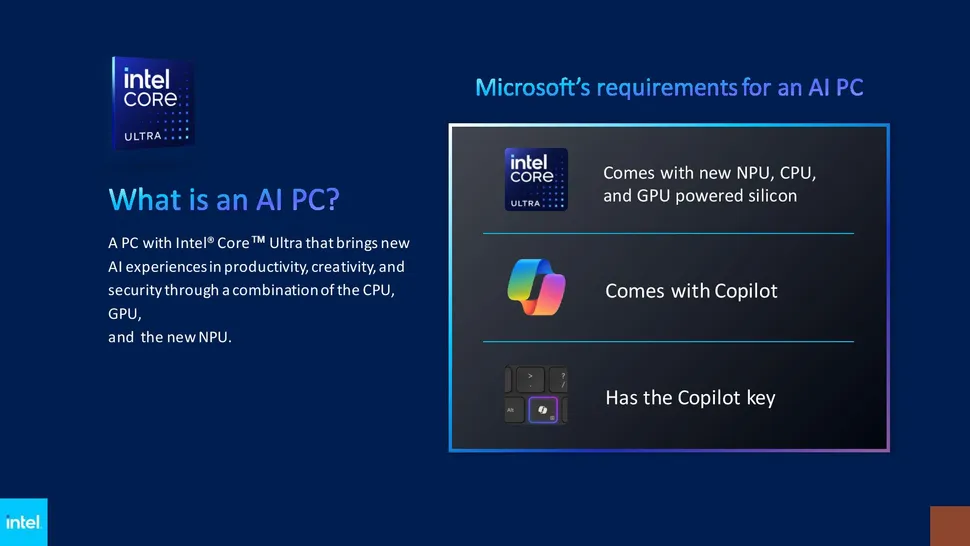 Microsoft Copilot сможет работать на ПК локально, но понадобится 40 TOPS ИИ-производительности