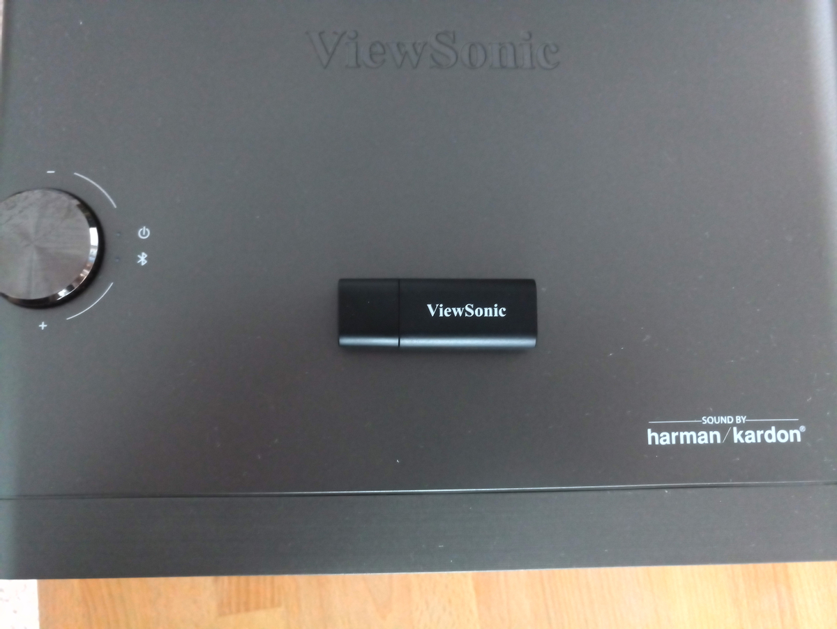 Viewsonic X10-4K - универсальный 4K проектор по доступной цене