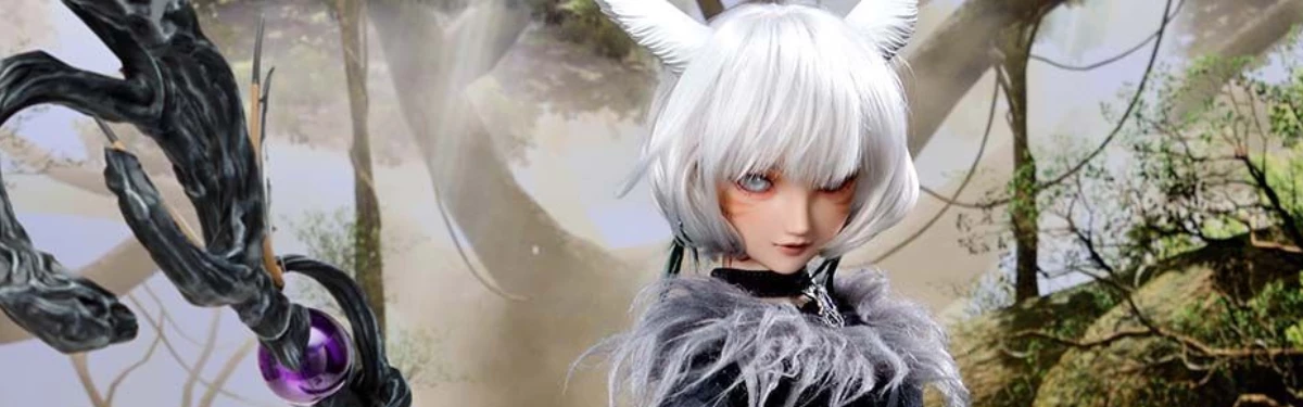 И'штола из Final Fantasy XIV получит милейшую куклу за 100,000 рублей И'штола из Final Fantasy XIV получит милейшую куклу за 100,000 рублей