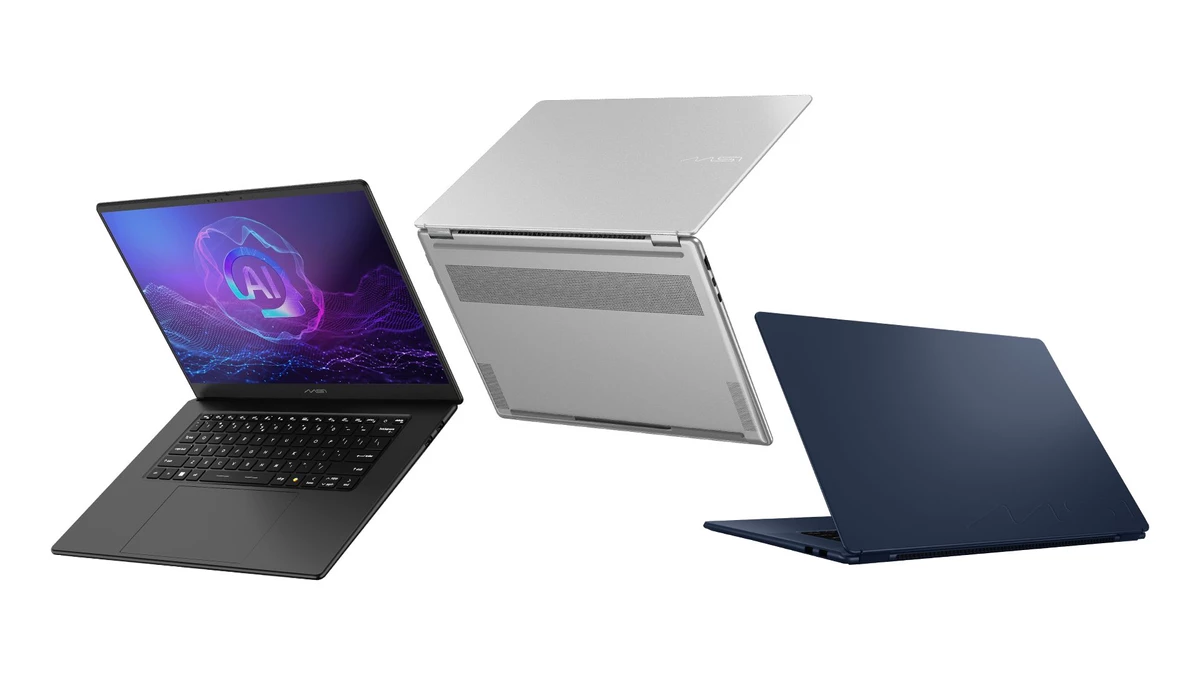 MSI зажигает будущее на Computex 2025: испытайте инновационные коллаборации, революционный Claw и технологии завтрашнего дня! MSI зажигает будущее на Computex 2025: испытайте инновационные коллаборации, революционный Claw и технологии завтрашнего дня!