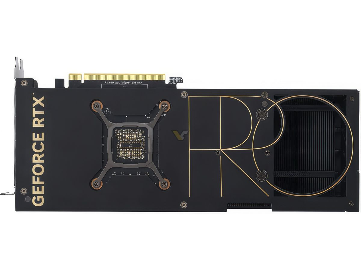 ASUS анонсировала видеокарты NVIDIA RTX серии ProArt с минималистичным дизайном