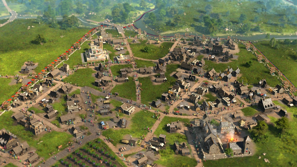 Глобальная стратегия Ara: History Untold атакует Civilization 7: игра скоро получит важное для фанатов жанра дополнение Глобальная стратегия Ara: History Untold атакует Civilization 7: игра скоро получит важное для фанатов жанра дополнение