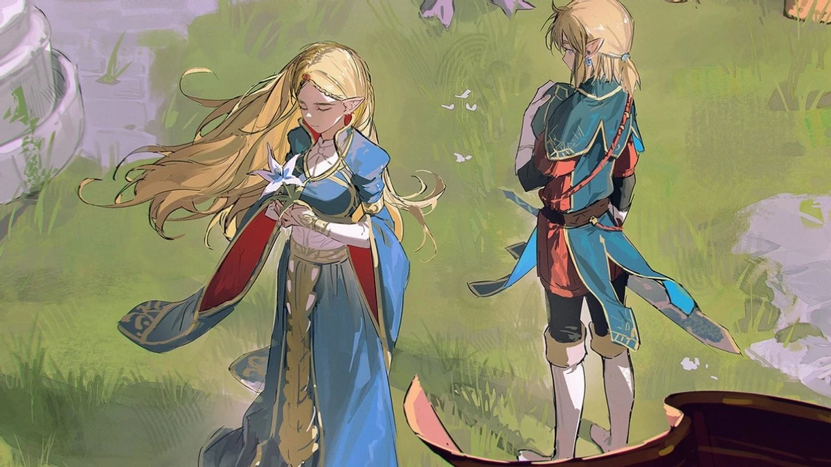 Топ-5 игр 2023 года по версии Famitsu Топ-5 игр 2023 года по версии Famitsu