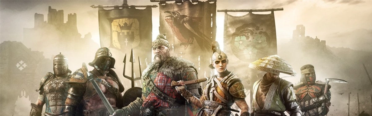 For Honor - Студия Ubisoft рассказала о планах поддержки игры на четвертый год For Honor - Студия Ubisoft рассказала о планах поддержки игры на четвертый год