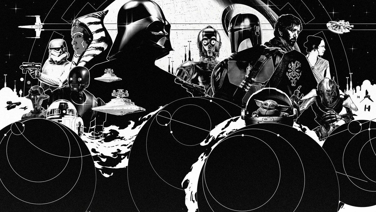 Все фильмы и сериалы по Star Wars на конец 2026 и 2027 годы Все фильмы и сериалы по Star Wars на конец 2026 и 2027 годы