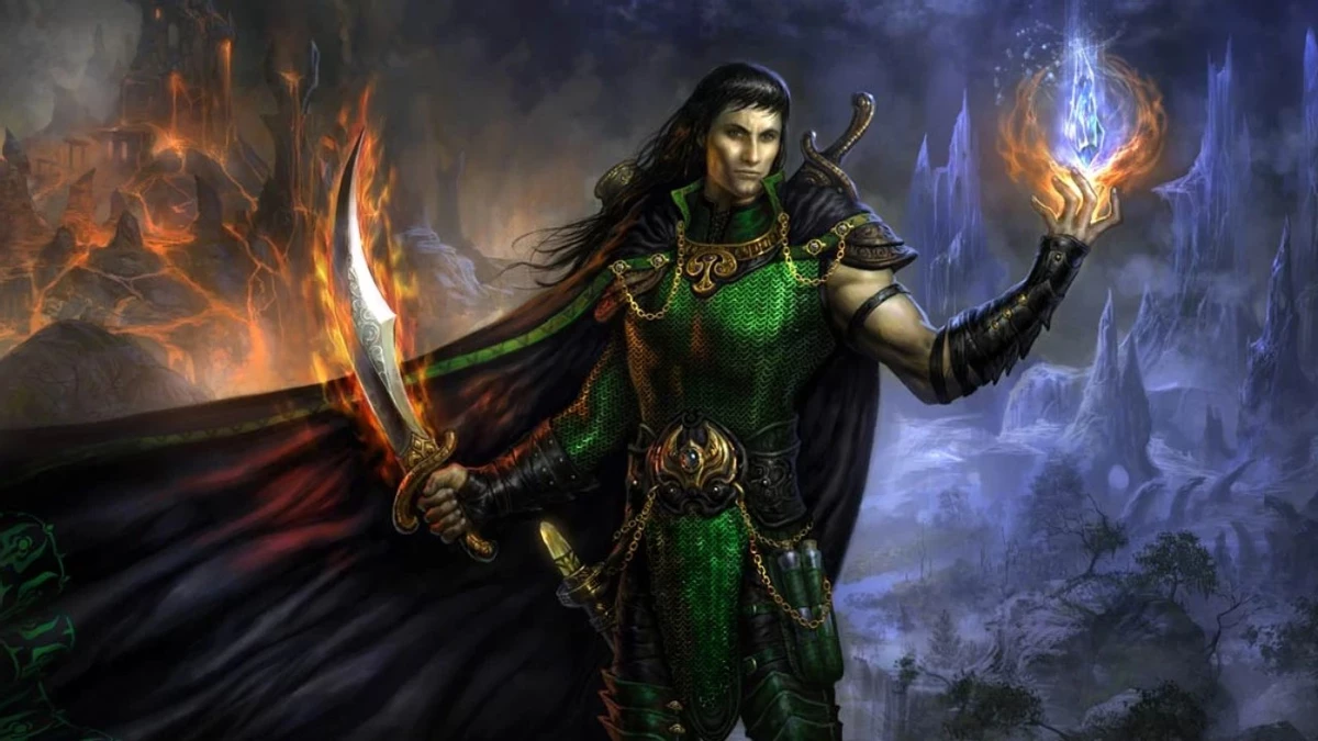 Подземелье «Крепость Черной Розы» для Pantheon: Rise of the Fallen наконец-то доделано и выйдет на следующей неделе Подземелье «Крепость Черной Розы» для Pantheon: Rise of the Fallen наконец-то доделано и выйдет на следующей неделе
