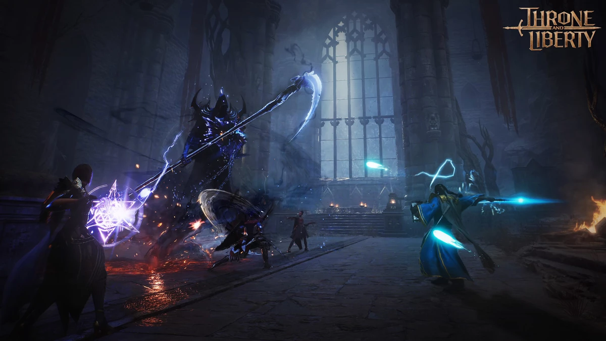 Продюсер MMORPG Throne and Liberty в свежем письме рассказал о подземельях и боссах после 30 уровня Продюсер MMORPG Throne and Liberty в свежем письме рассказал о подземельях и боссах после 30 уровня