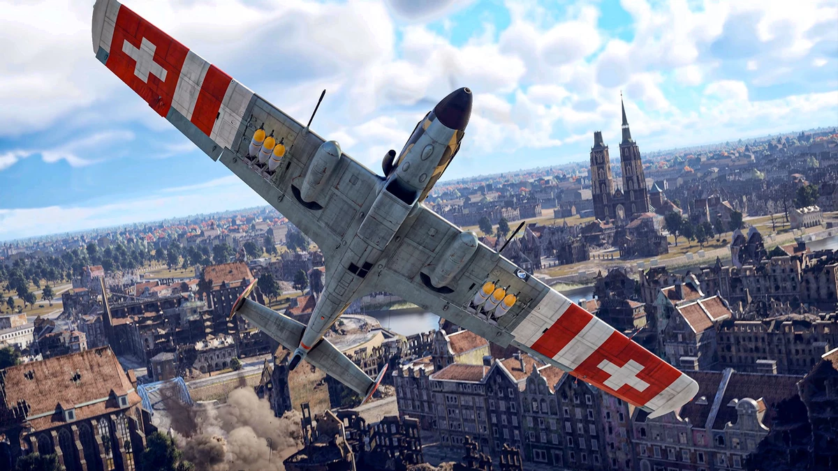 Ямато, стелс-вертолёт и ЗРК-монстры: War Thunder выпускает самое масштабное обновление года Ямато, стелс-вертолёт и ЗРК-монстры: War Thunder выпускает самое масштабное обновление года