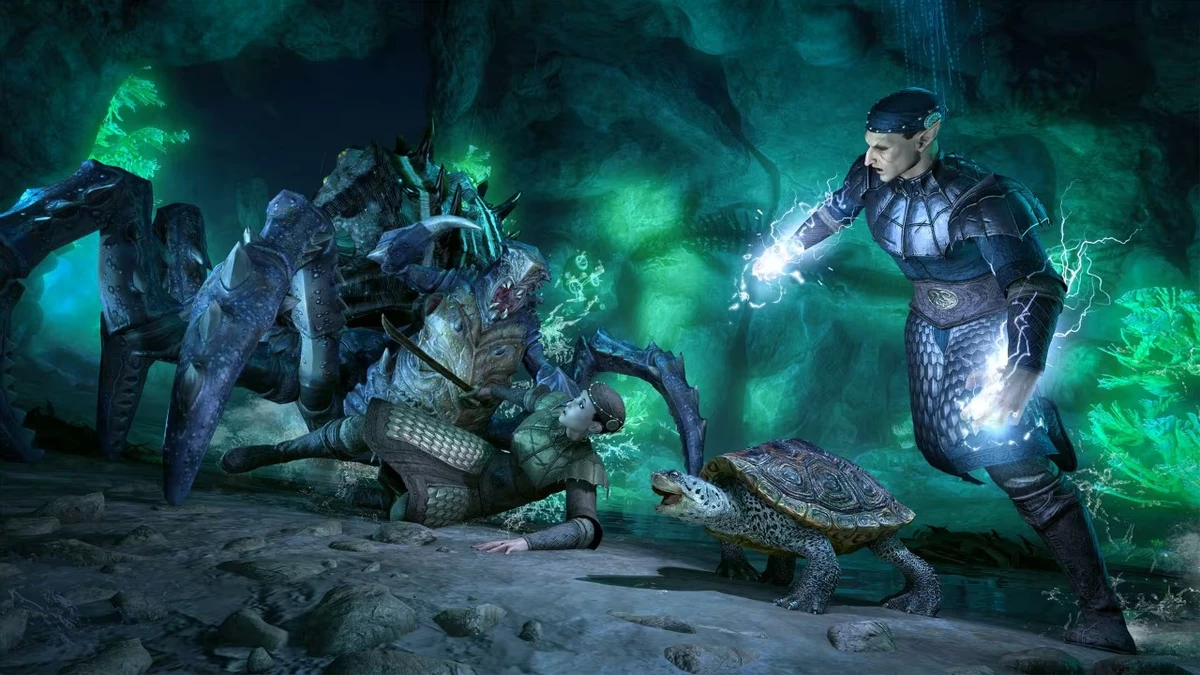 The Elder Scrolls Online team promises players a content-packed October