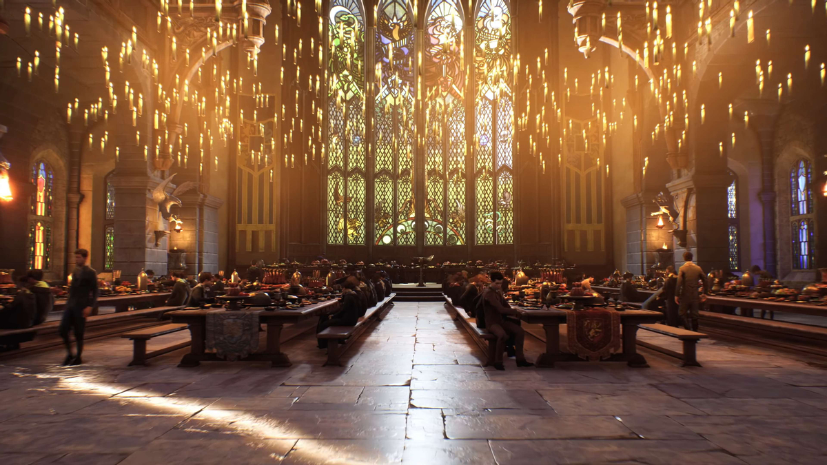 Изучаем новую информацию и различные утечки о Hogwarts Legacy