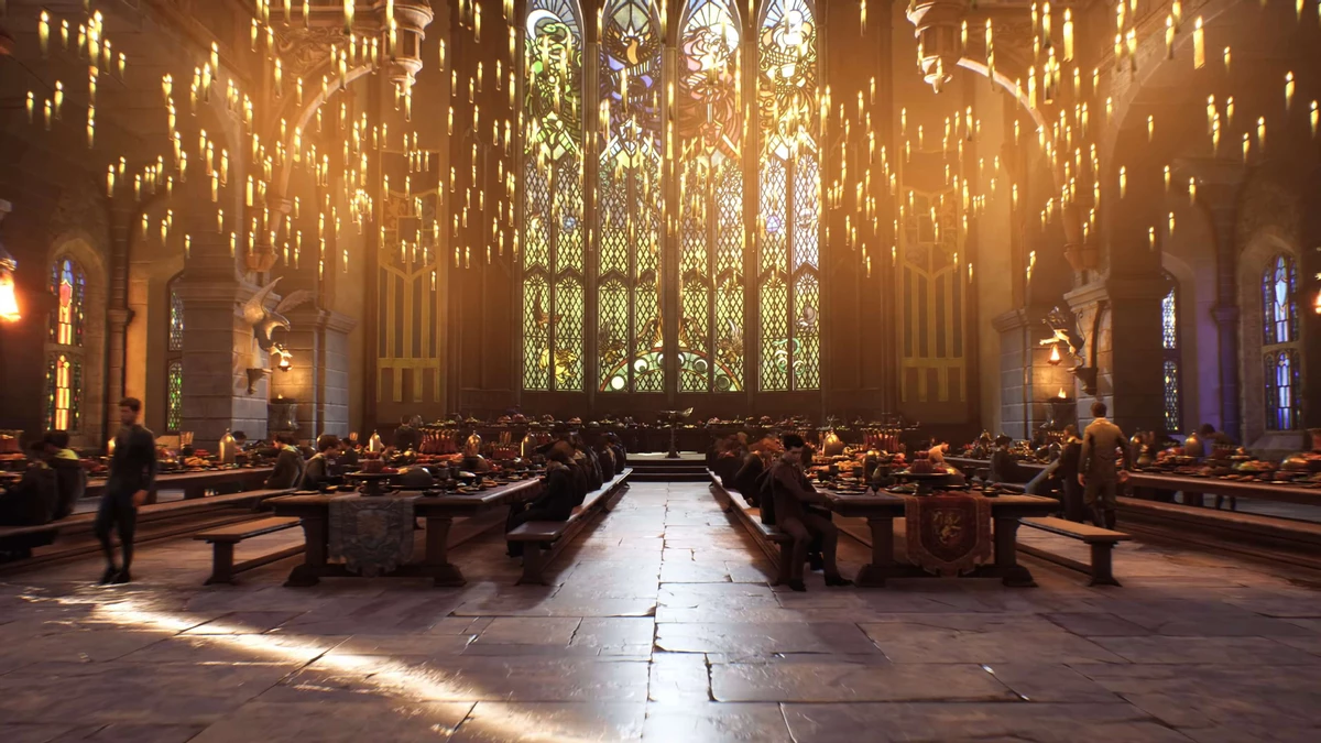 Изучаем новую информацию и различные утечки о Hogwarts Legacy Изучаем новую информацию и различные утечки о Hogwarts Legacy