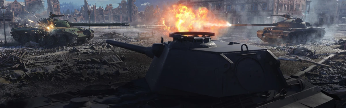 World of Tanks - Обзорное видео обновления 1.10.1 World of Tanks - Обзорное видео обновления 1.10.1