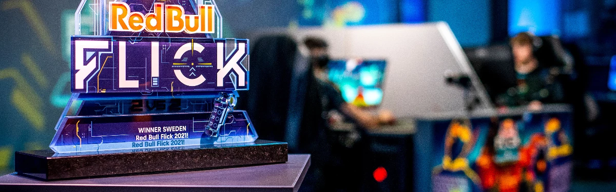 Мировой финал турнира Red Bull Flick по Counter-Strike: Global Offensive Мировой финал турнира Red Bull Flick по Counter-Strike: Global Offensive