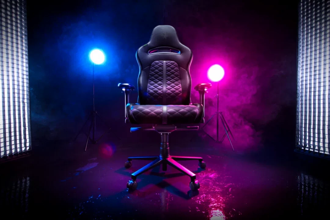 Новинки RazerCon 2021: очиститель воздуха, игровые кресла, ноутбук, аудиогарнитура и Razer Gold Новинки RazerCon 2021: очиститель воздуха, игровые кресла, ноутбук, аудиогарнитура и Razer Gold