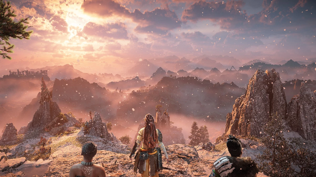 Horizon 3 выйдет в 2027 году сразу на PlayStation 6 Horizon 3 выйдет в 2027 году сразу на PlayStation 6