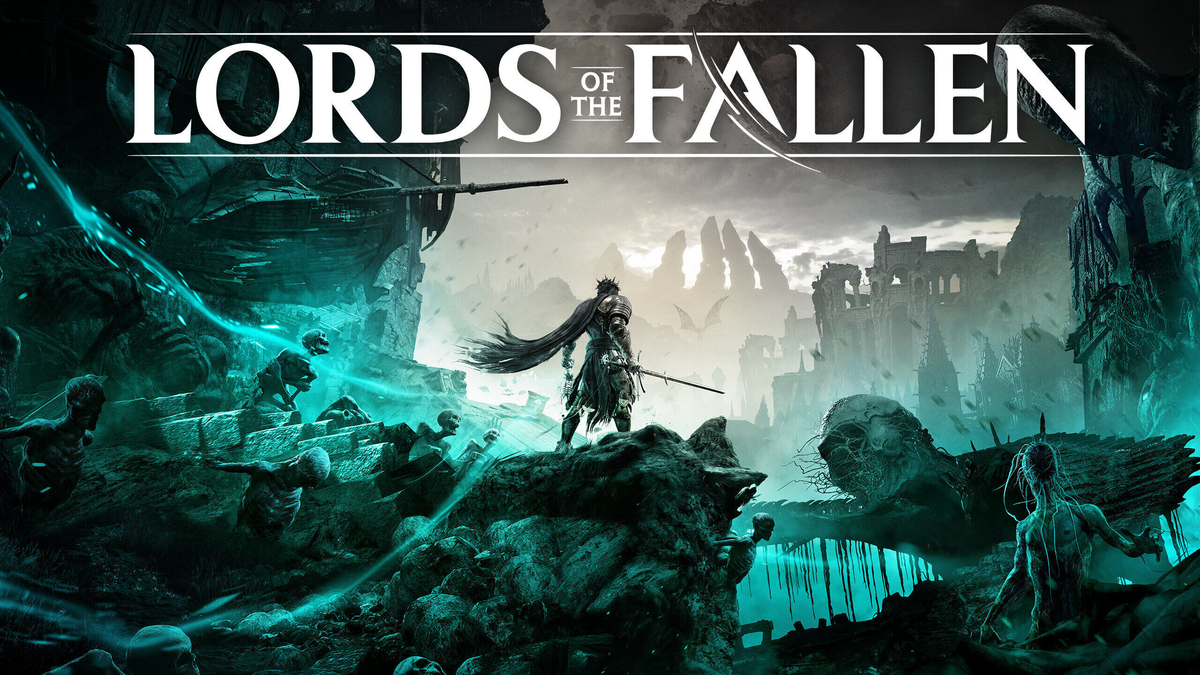 Lords of the Fallen появится в Game Pass