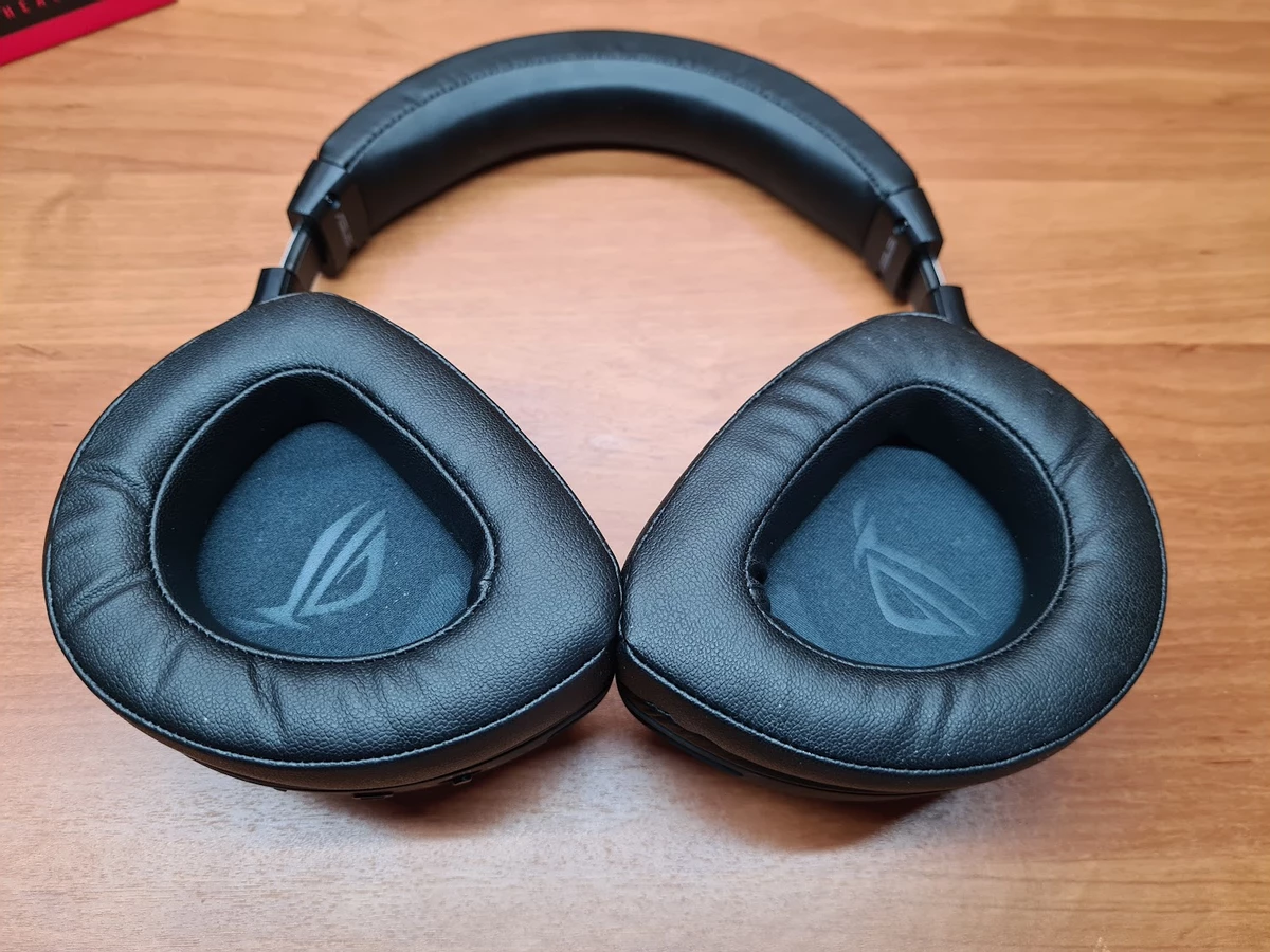 Обзор наушников ASUS ROG Delta S Wireless