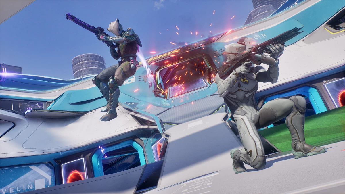 Создатель Splitgate 2 признал полный провал: 400 000 долларов было выброшено в мусорный маркетинг Создатель Splitgate 2 признал полный провал: 400 000 долларов было выброшено в мусорный маркетинг