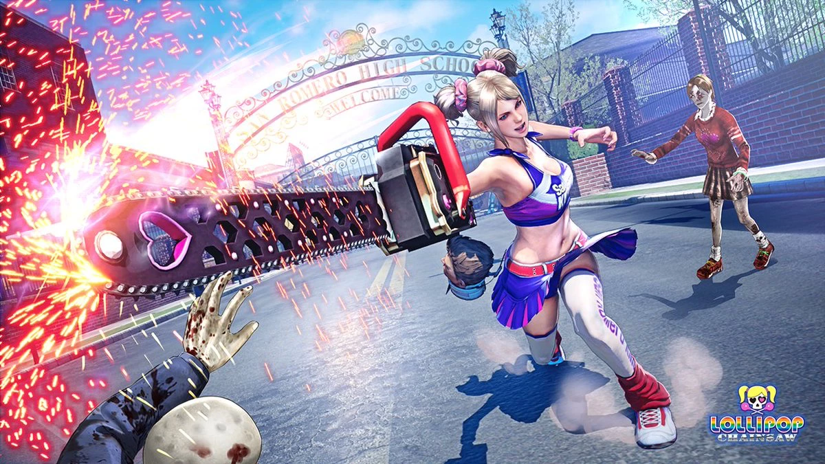 Ремейк Lollipop Chainsaw сохранит сюжет и эстетику оригинала. Также продюсер сказал о цензуре