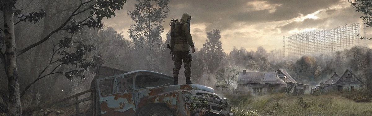 GSC Game World вновь дразнит артами фанатов S.T.A.L.K.E.R. 2 