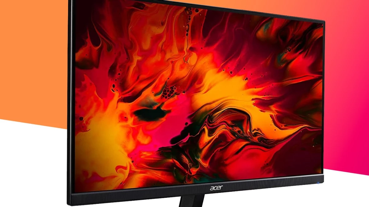 Монитор Nitro KG272U от Acer уже в продаже — IPS, 1440p и 75 Гц Монитор Nitro KG272U от Acer уже в продаже — IPS, 1440p и 75 Гц