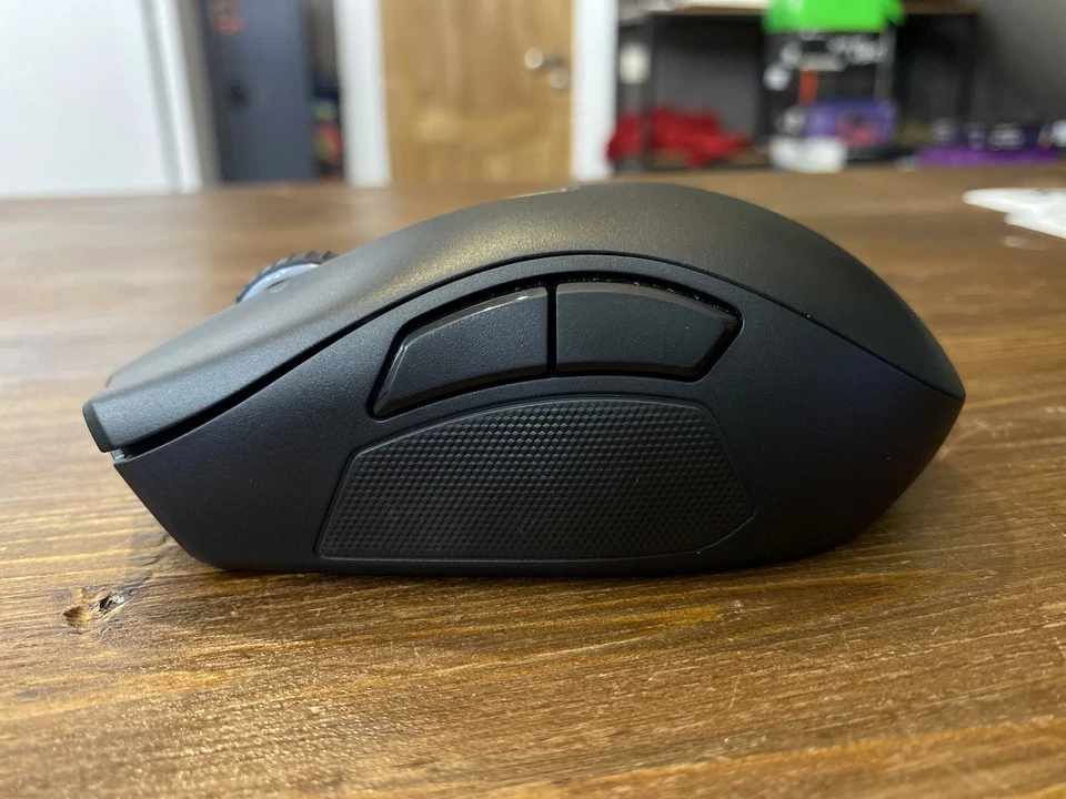 Обзор Razer Naga Pro