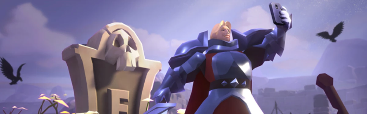 Разработчики Albion Online считают что смерти в PVP не достаточно, нужно унижение