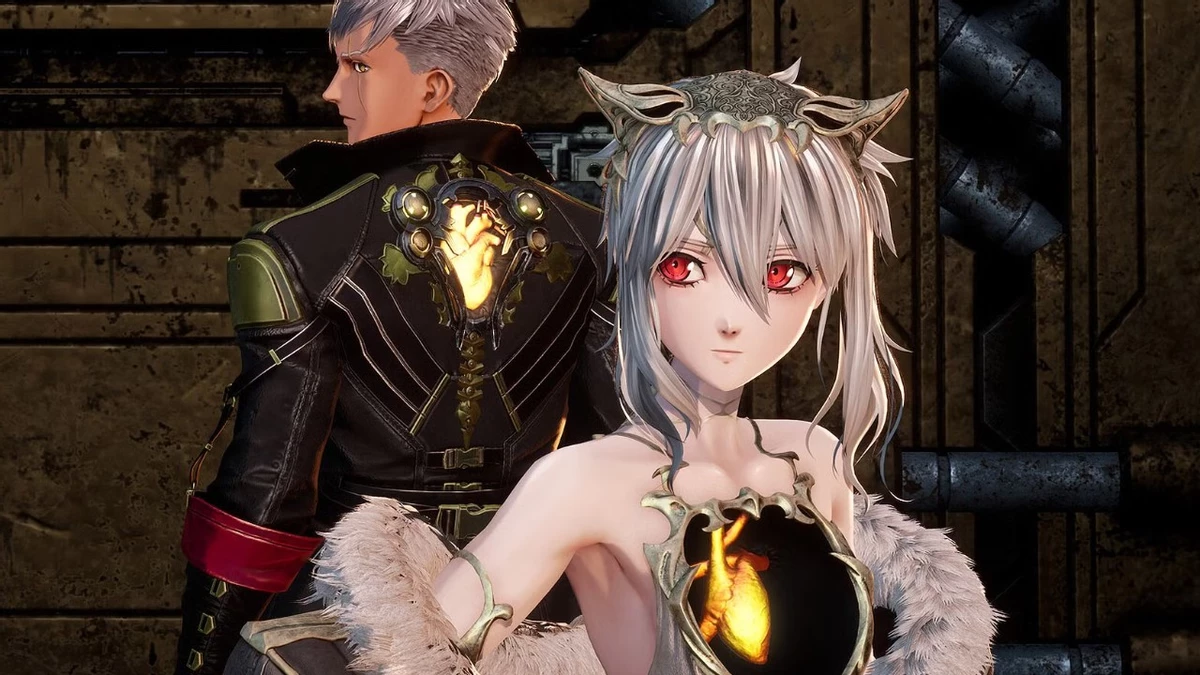 Состоялся анонс Code Vein II — лучшего редактора персонажа 2019 года с которым бесплатно поставлялся соулслайк Состоялся анонс Code Vein II — лучшего редактора персонажа 2019 года с которым бесплатно поставлялся соулслайк