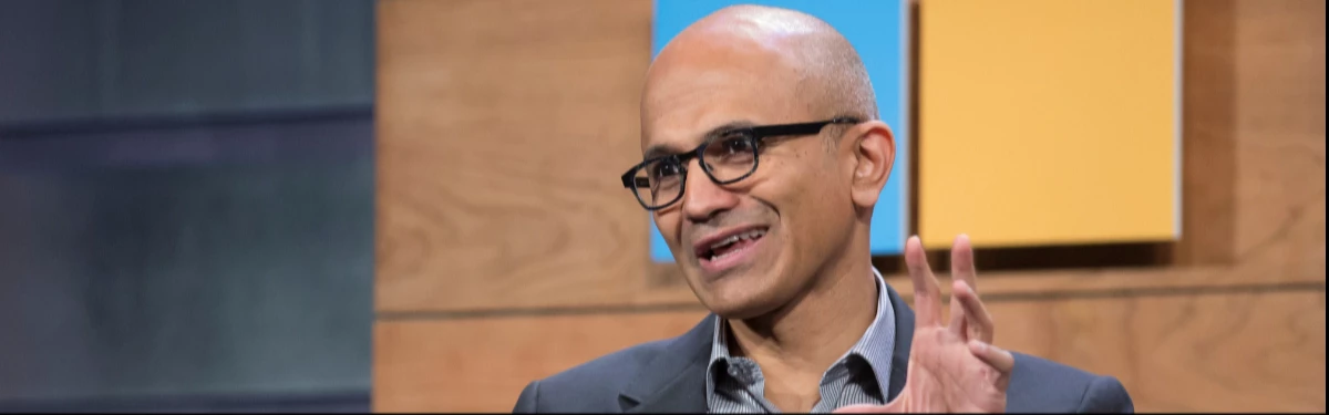 Генеральный директор Microsoft рассказал о работе над одним из самых значительных обновлений для Windows Генеральный директор Microsoft рассказал о работе над одним из самых значительных обновлений для Windows